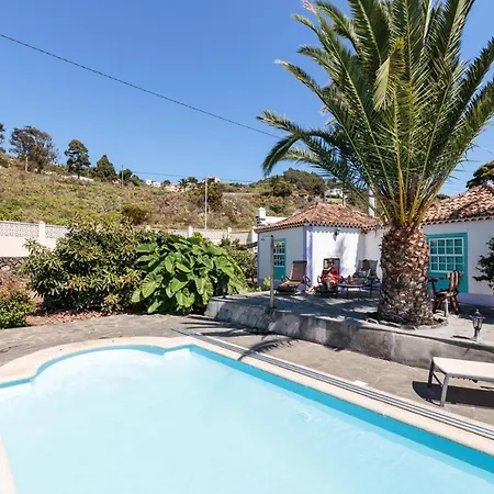 Priscila Holiday home Villa de Mazo